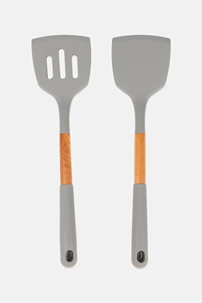 Mario Lopez 2 Pieces Frying Ladle Set