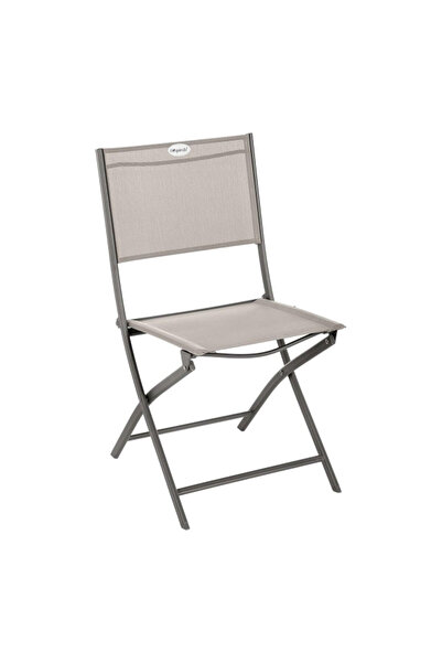 Hesperide كرسي مودولا المعدني الأنيق متعدد الاستخدامات القابل للطي 149169