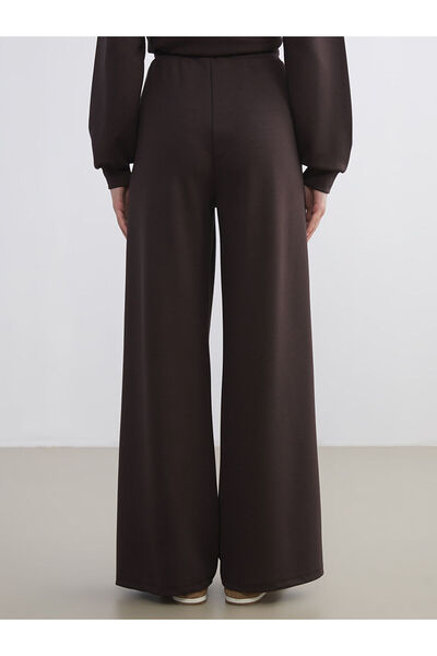 LC Waikiki LCW Modest L.A. Athletic Nakışlı Kadın Eşofman Altı