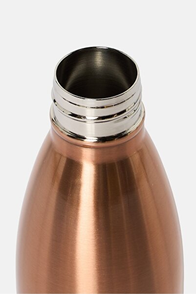 Asobu Stainless Steel Vacuum Insulated Water Bottle 510ml, Bronze