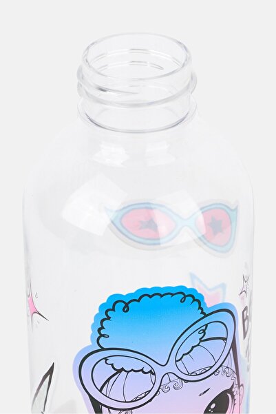 L.O.L. SURPRISE It Boss Baby Plastic Hydro Water Bottle 850 ml, Transparent