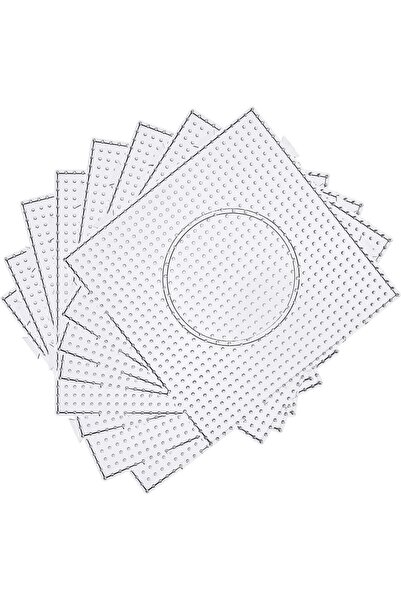 choice2 8 قطع من ألواح خرز الصمامات، 4 قطع بقطر 5 مم، مجموعات ألواح خرز شفافة...