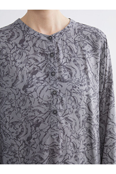 LC Waikiki Good Quality Parts from Celebi Store | Hakim Collar Patterned Women's Tunic