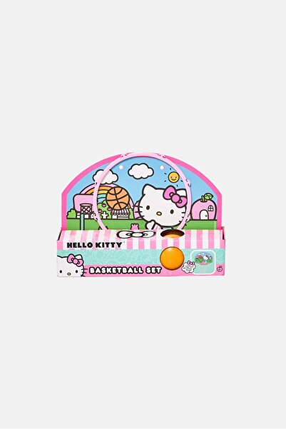 SANRIO Hello Kitty Basketball Set