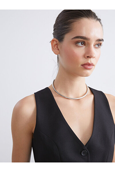 LC Waikiki Özmarka New Season Women's Classic Vest with Back Detail