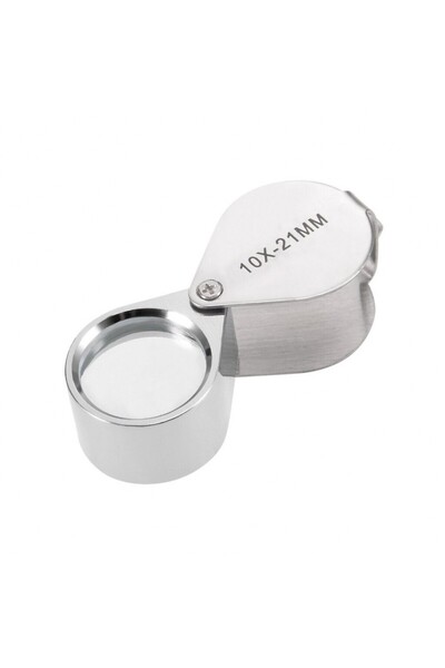 Skygo 10X21 مكبرة مغطاة بالفولاذ بالكامل