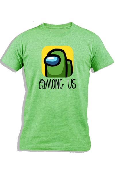 Ay Cabron AMONG US APP GREEN FOR KIDS