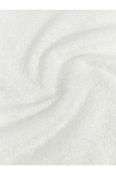 LC Waikiki Plain Tassel Women's Scarf