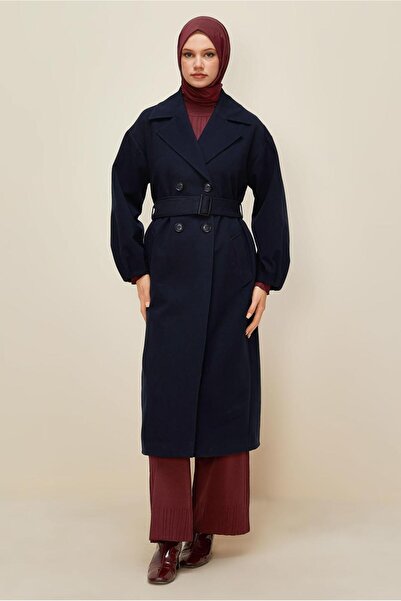 Alvina Belted Coat 90569