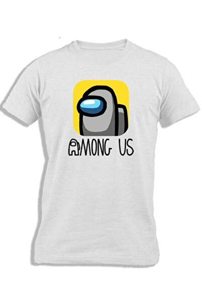 Ay Cabron AMONG US APP GREY FOR KIDS