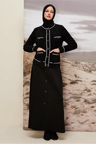 Alvina TRİKO ETEK 60701