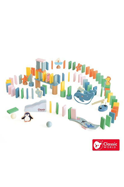 Classic World Ocean Domino - 20220