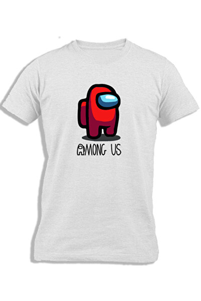 Ay Cabron AMONG US FULL CHARACTER RED FOR KIDS