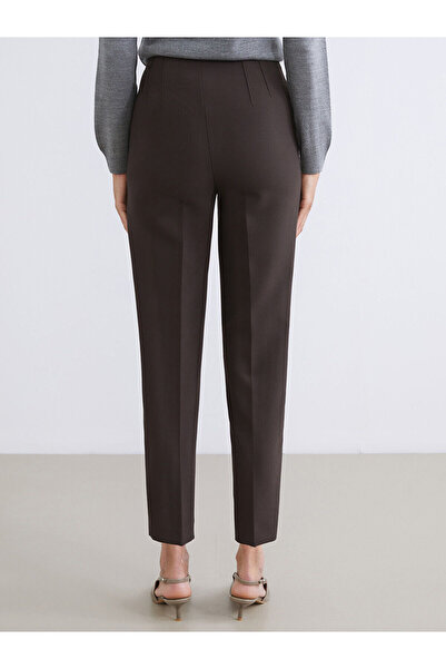 LC Waikiki High Waist Tight Fit Women's Pants