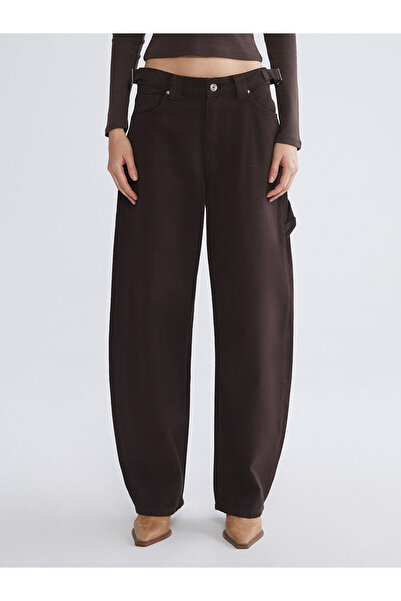 LC Waikiki New Season Baggy Fit Women's Jean Pants