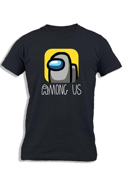 Ay Cabron AMONG US APP GREY FOR KIDS