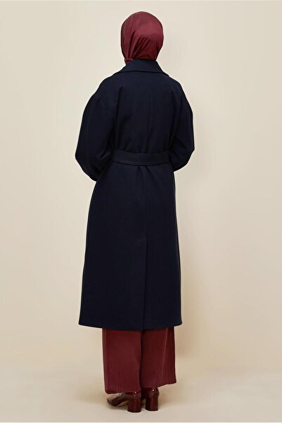 Alvina Belted Coat 90569