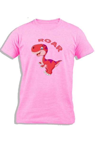 Ay Cabron زئير تي ريكس للأطفال