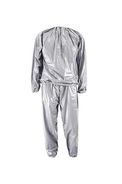 HALAMODO Sweat in Style with a Sauna Suit