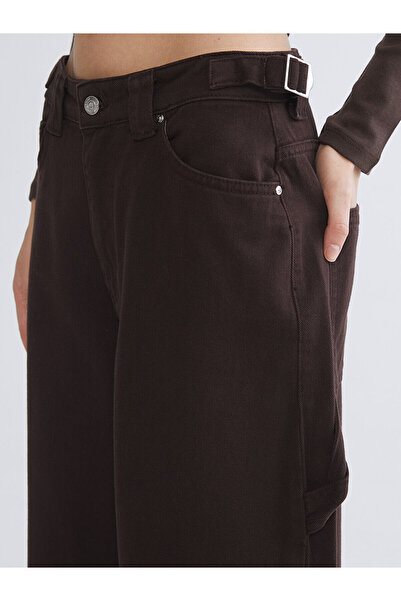 LC Waikiki New Season Baggy Fit Women's Jean Pants