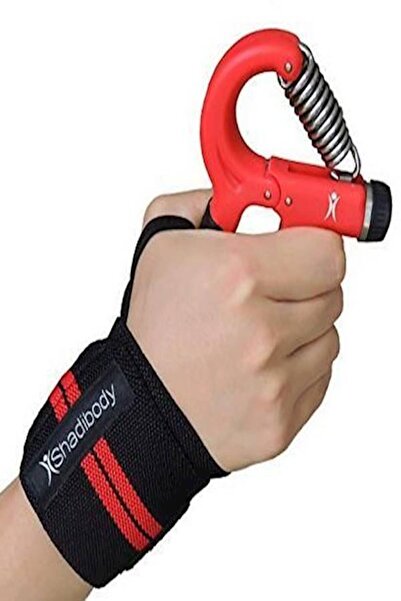 HALAMODO Hand Grip Strengthener Set