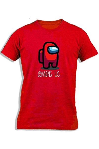 Ay Cabron AMONG US FULL CHARACTER RED FOR KIDS