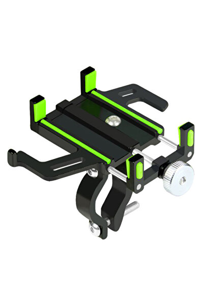 HALAMODO حامل GPS للهواتف الذكية للدراجات الجبلية 0.147 كجم