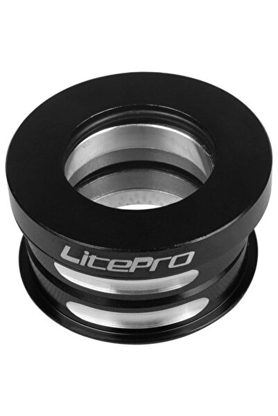 HALAMODO مجموعة محامل سماعة الدراجة المختومة