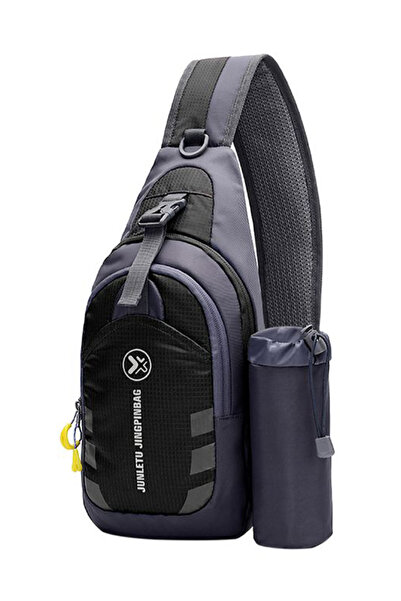 HALAMODO حقيبة صدر كروس بودي سلينغ