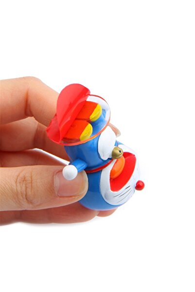 HALAMODO Waterproof Double Sided Round Car Adhesive Tape in Red - High Temperature Resistant