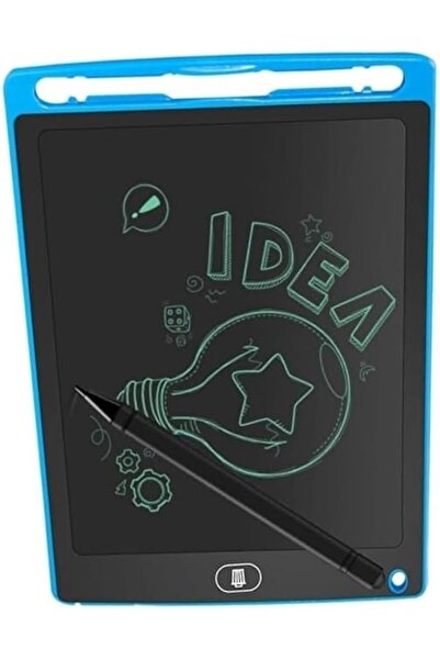 Other 8.5-inch LCD Writing Tablet with Pen, Erase Button & Screen Lock (Random Colors)