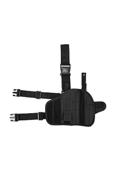 HALAMODO Puttee Pistol Holster Pouch for Hunting Tactical Operations