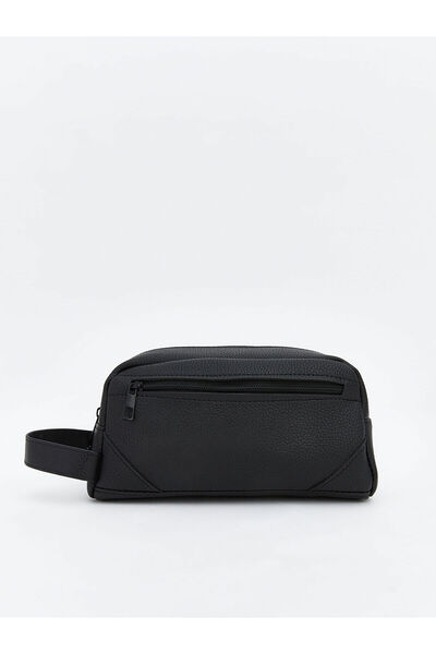 LC Waikiki New Season Leather-Look Men's Handbag