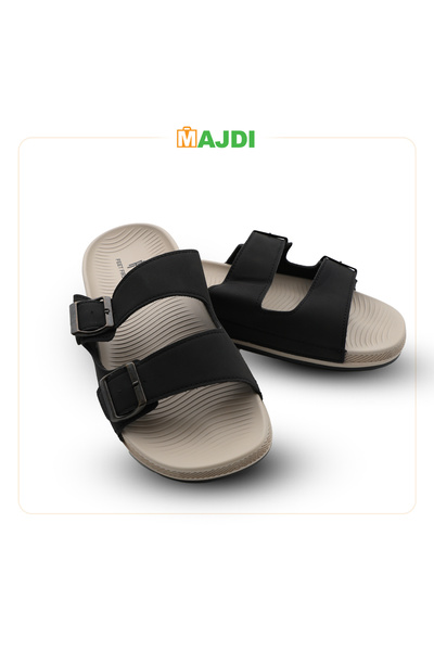 feet first Men's elegant slippers