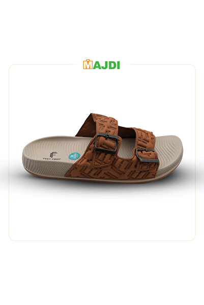 feet first Men's elegant slippers