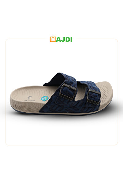 feet first Men's elegant slippers