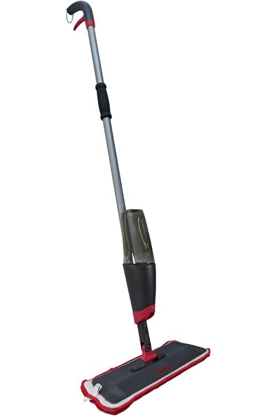 Home Pro Style Spray Mop, 130 × 41 cm, Red, Model 5531