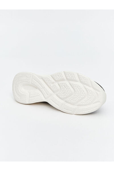 LC Waikiki Sparkling Choices from Shining Store | Lace-Up Mesh Detailed Men's Sports Shoes