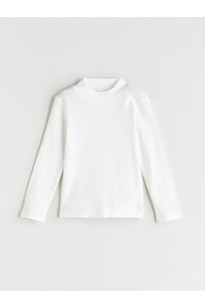 LC Waikiki Basic Kız Bebek Tişört (W5)