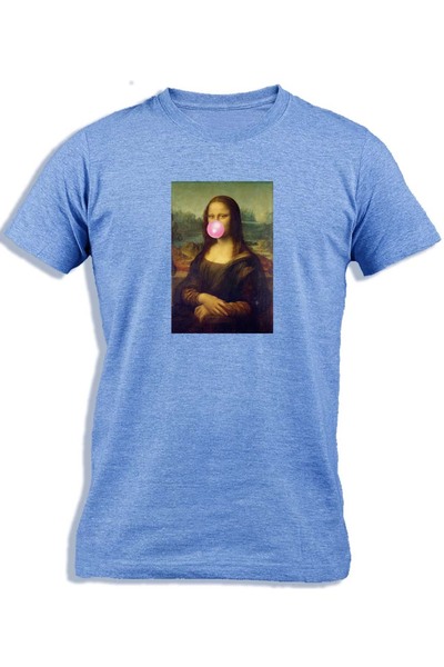 Ay Cabron علكة الموناليزا للأطفال