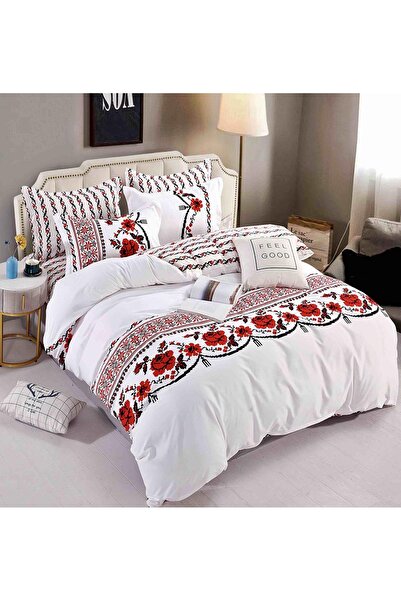 OEM Bed Linen 1 Person, Finet Fabric, 4 Pieces
