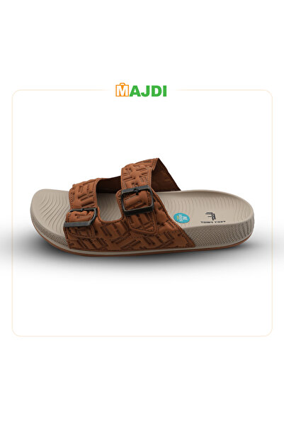 feet first Men's elegant slippers