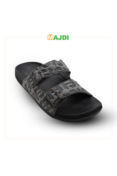 feet first Men's elegant slippers