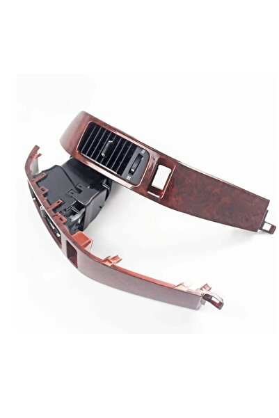 Woody فتحة تكييف مركزية في لوحة القيادة لسيارة تويوتا برادو / لكزس GX470 موديل 2003-2009