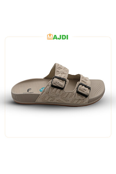 feet first Men's elegant slippers