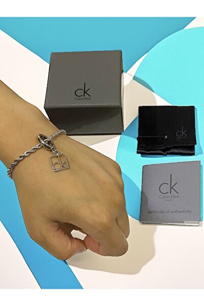 Calvin Klein Calvin Klein Women's Bracelet KJ12GA010400 100% Authentic Size 7 inches - 17.8 cm