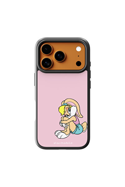 StarMobile Θήκη Lola Bunny Apple iPhone Impact Ultra - iPhone 17 Pro
