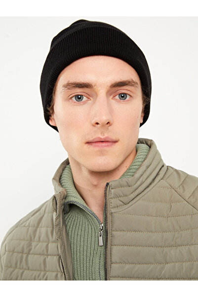 LC Waikiki Vizyon New Season Men's Knitwear Beanie