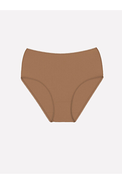 LC Waikiki Green Printed Classic Panties 3-Pack