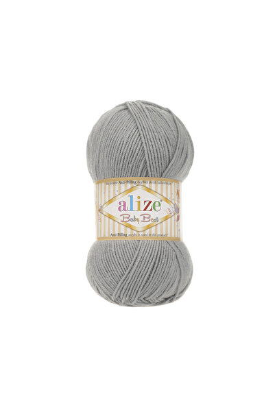 Alize Şevval Tuhafiye, BABY BEST Πλεκτό Νήματα 5 Πακέτα 10% Μπαμπού - 90% Ακρυλικό (Ακρυλικό Αντιπυκνωτικό)